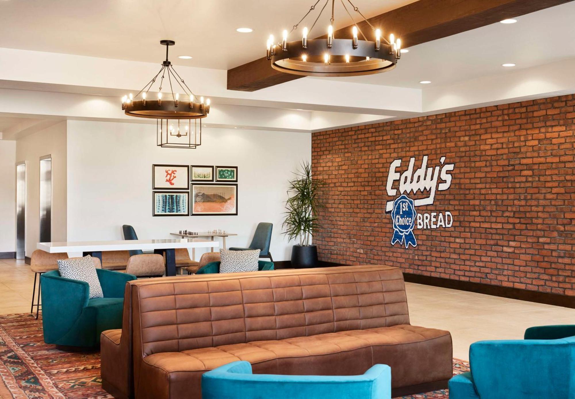 The Eddy Hotel Tucson, Tapestry Collection By Hilton Exterior foto